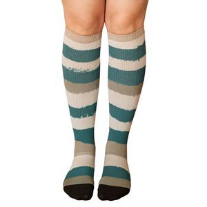 NWOT Crazy Compression knee high stockings